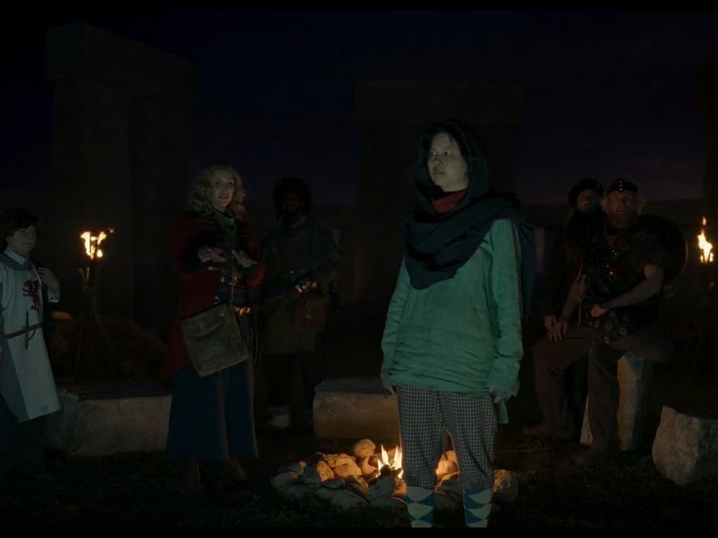 Time Bandits – S01E05 – Georgian –&nbsp;14/20