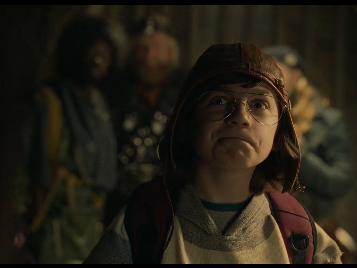 Time Bandits – S01E09 – Pell Mell –&nbsp;15/20