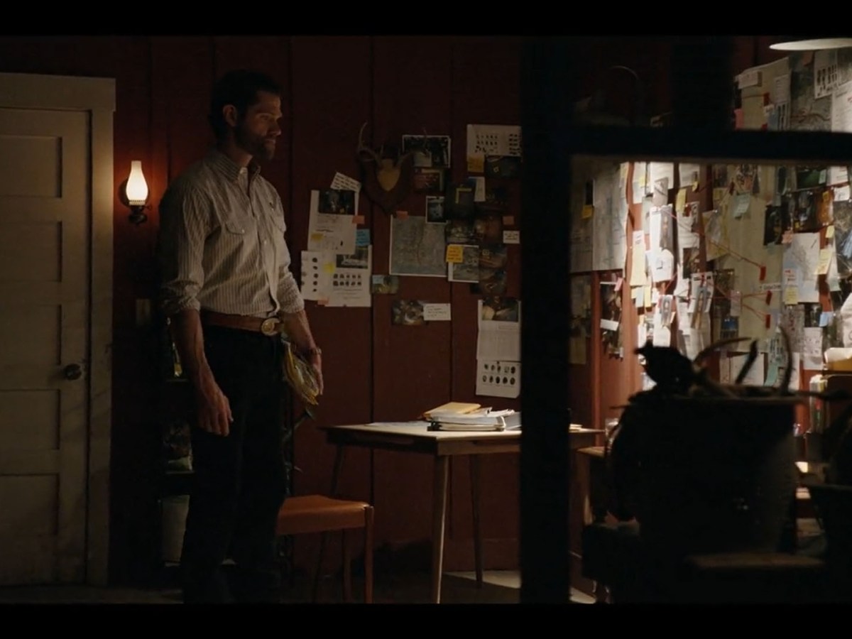 Walker – S04E07 – Hold Me Now –&nbsp;14/20