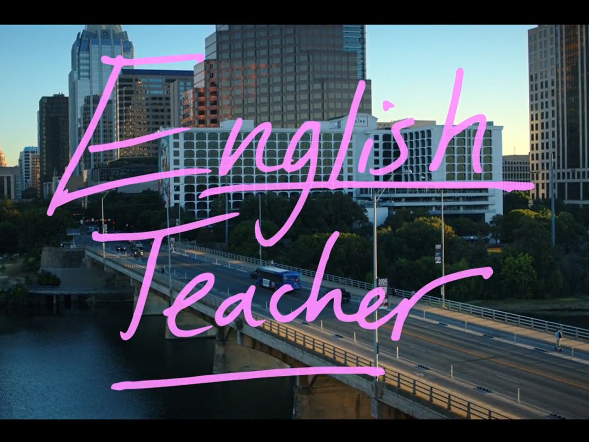 English Teacher (S01)
