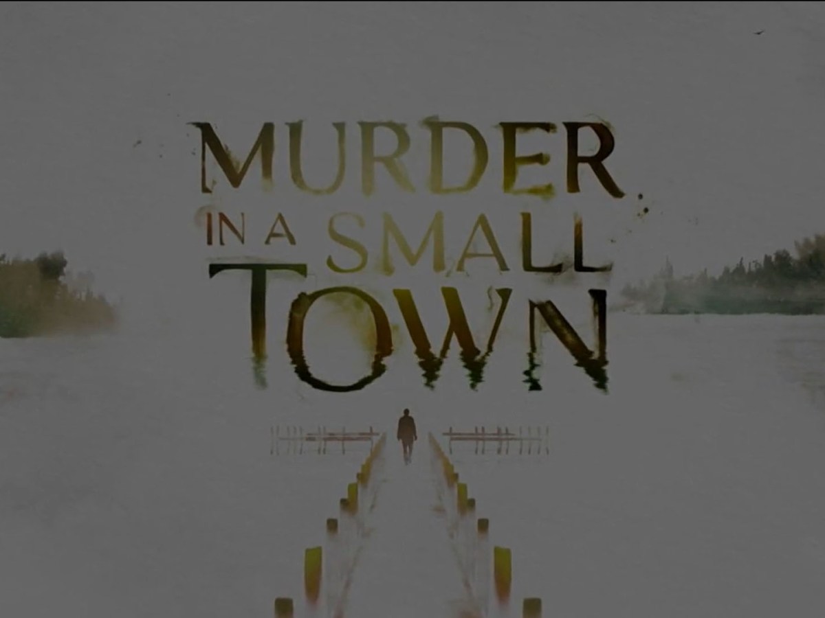 Murder in a Small Town&nbsp;(S01)