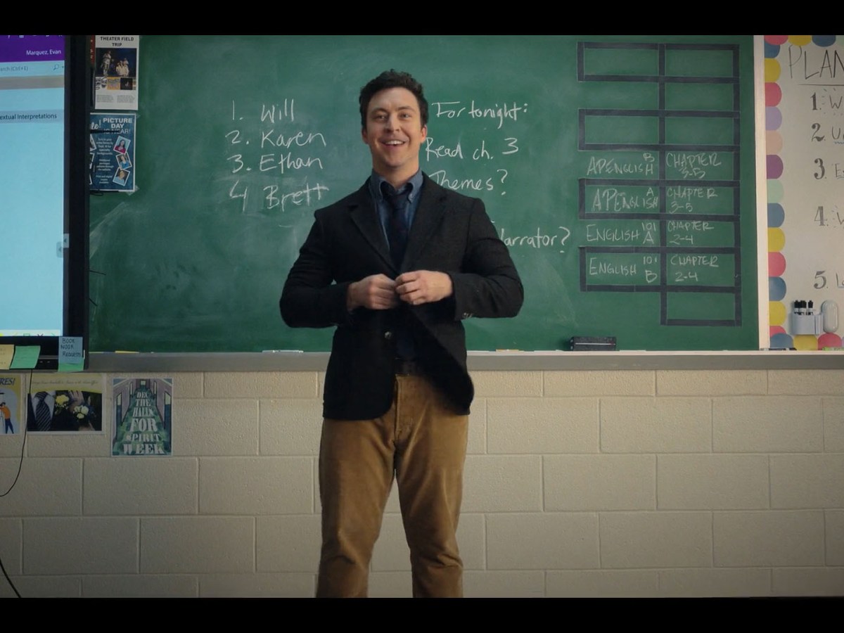 English Teacher – S01E01 – Pilot –&nbsp;16/20