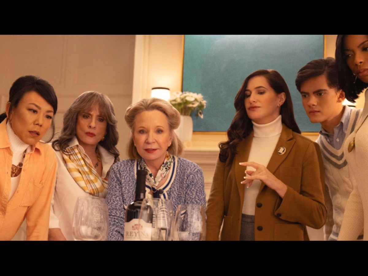 Agatha All-Along – S01E03 – Through Many Miles Of Tricks and Trials –&nbsp;18/20