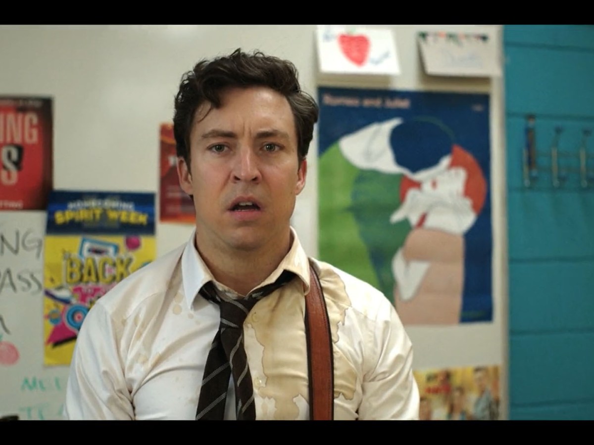 English Teacher – S01E04 – School Safety –&nbsp;14/20