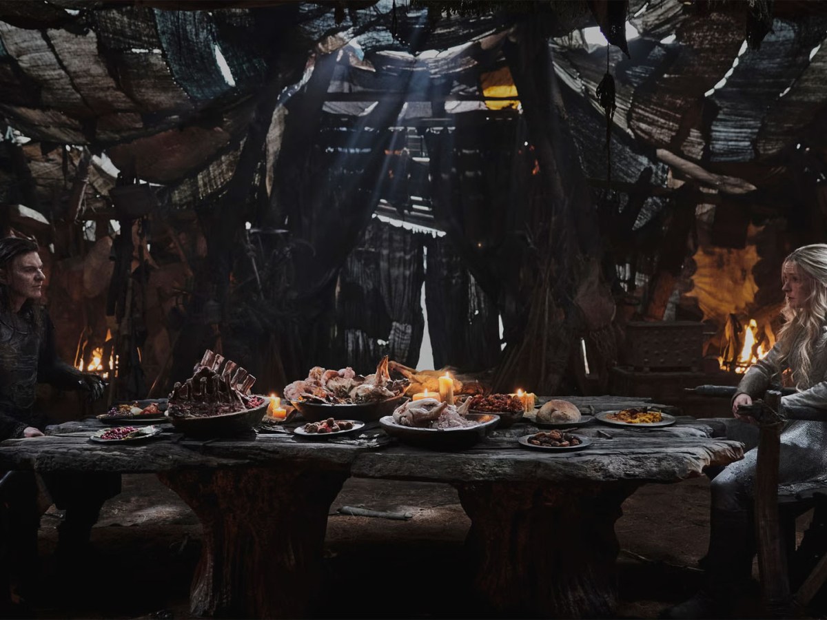 Les Anneaux de Pouvoir – S02E06 – Where is he ? –&nbsp;16/20