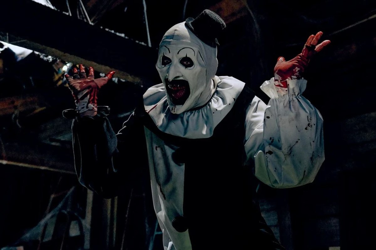 Pourquoi j&rsquo;aime la saga&nbsp;Terrifier