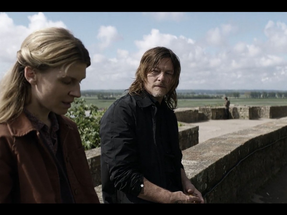 The Walking Dead : Daryl Dixon – The Book of Carol – S02E02 – Moulin Rouge –&nbsp;15/20