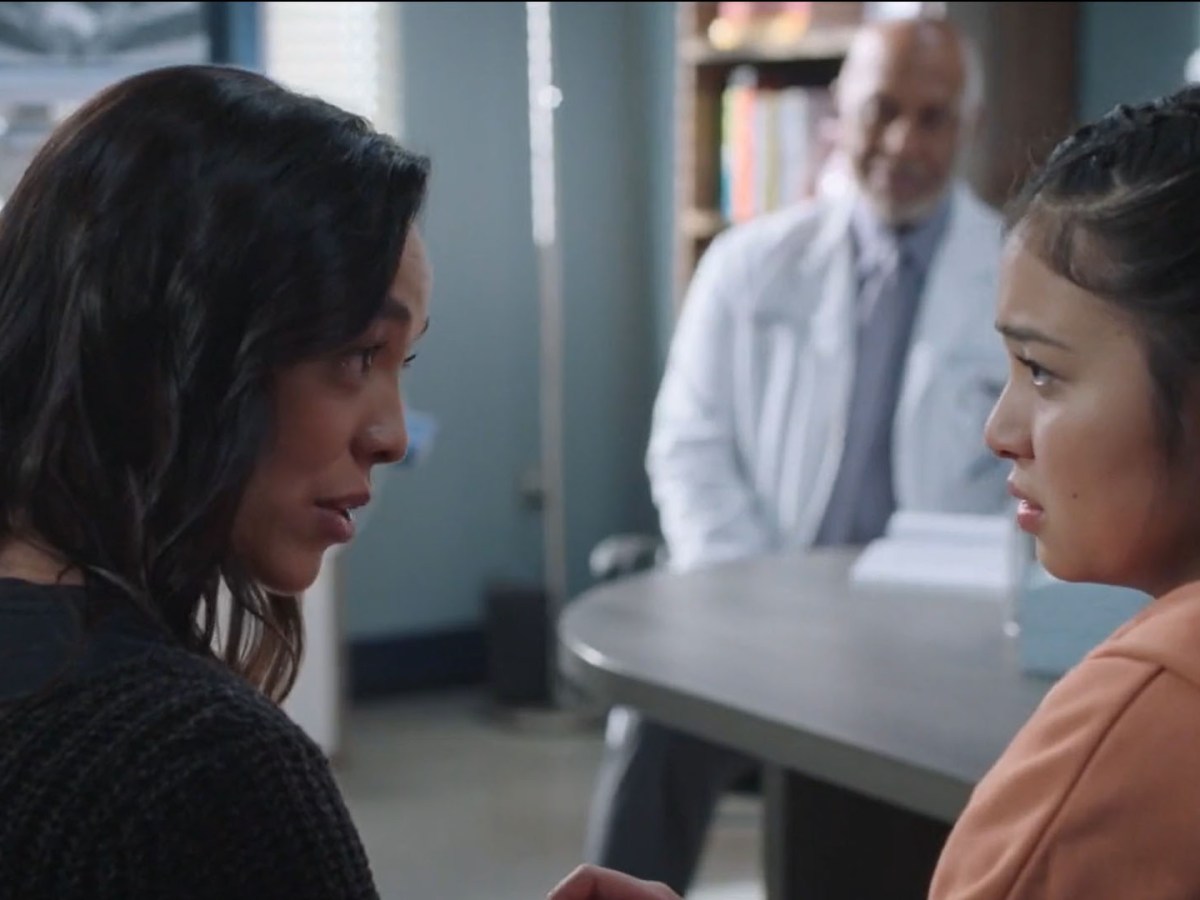 Grey’s Anatomy – S21E04 – This One’s for the Girls –&nbsp;16/20