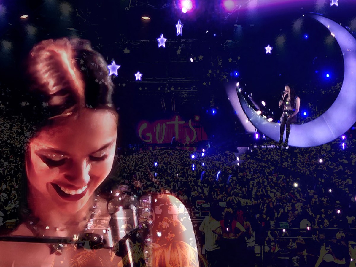 Olivia Rodrigo débarque sur Netflix avec son Guts&nbsp;Tour