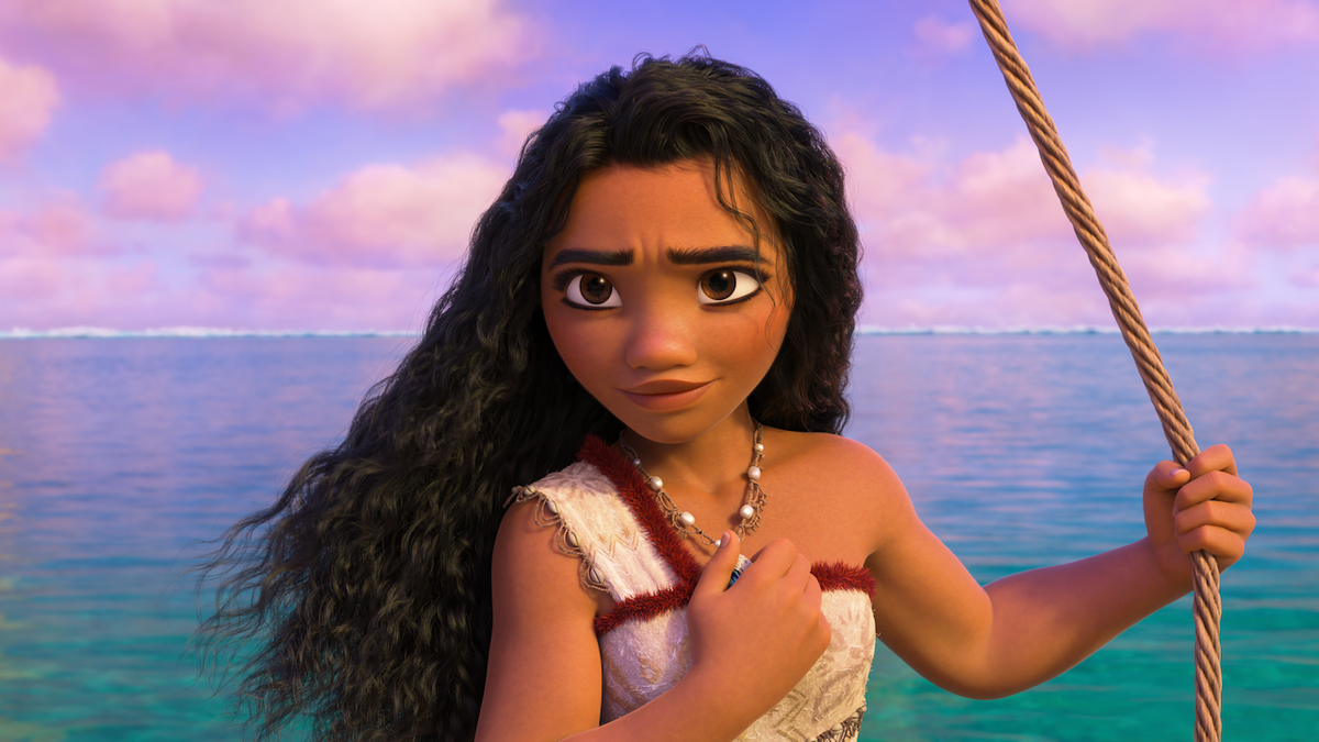 Vaiana est de retour au cinéma : avis à&nbsp;chaud