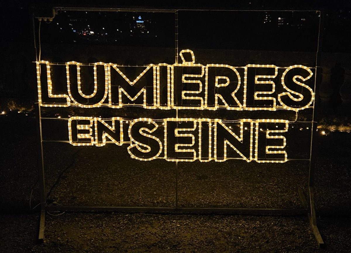 Les Lumières en Seine de&nbsp;retour