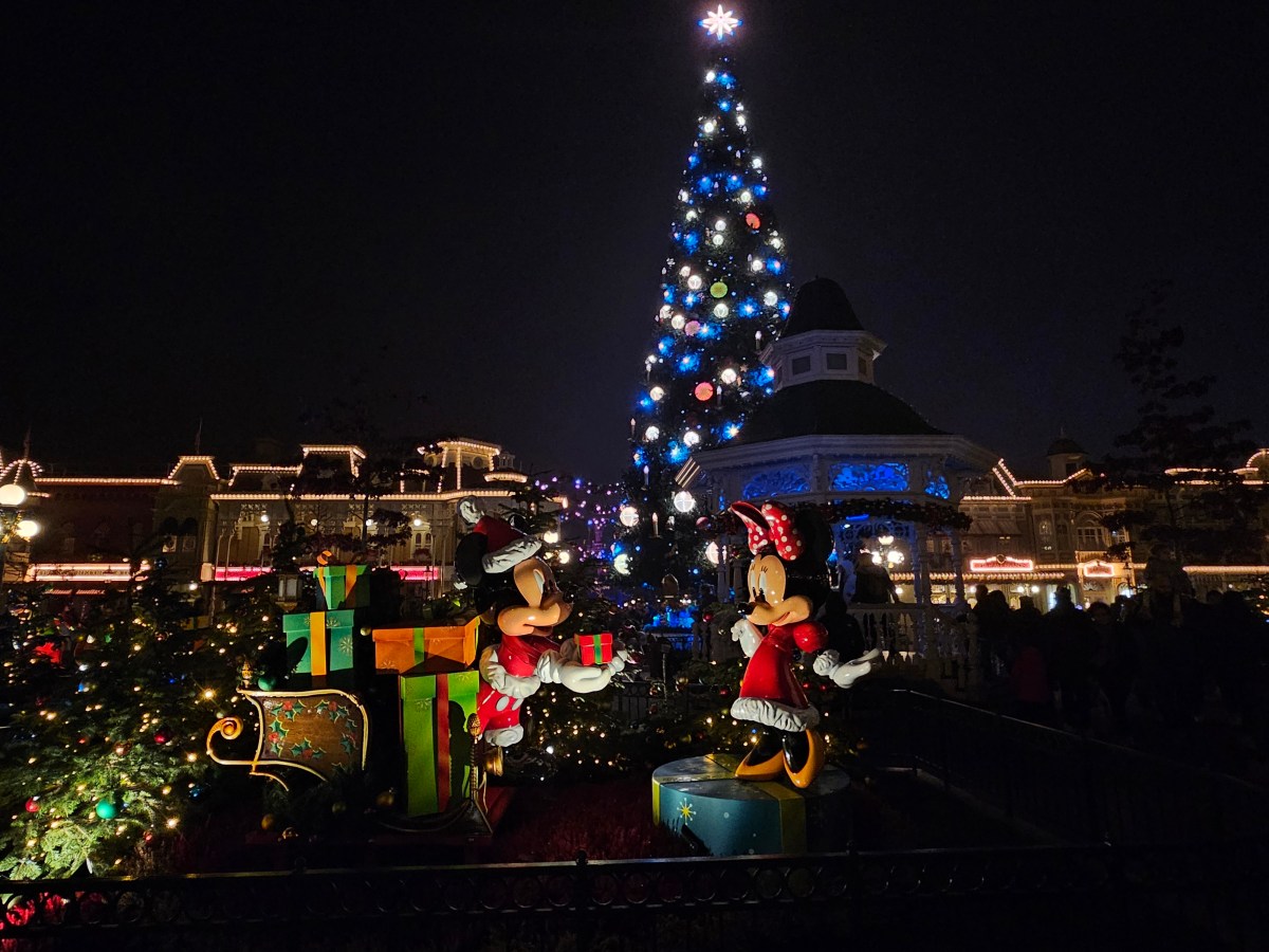 J&rsquo;ai testé pour vous une soirée Pass Annuel Disneyland pour&nbsp;Noël