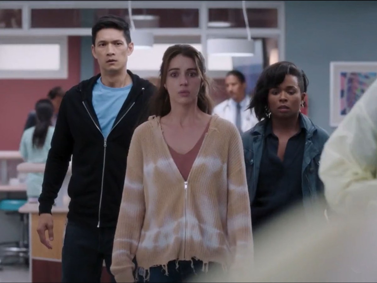 Grey’s Anatomy – S21E07 – If You Leave –&nbsp;19/20