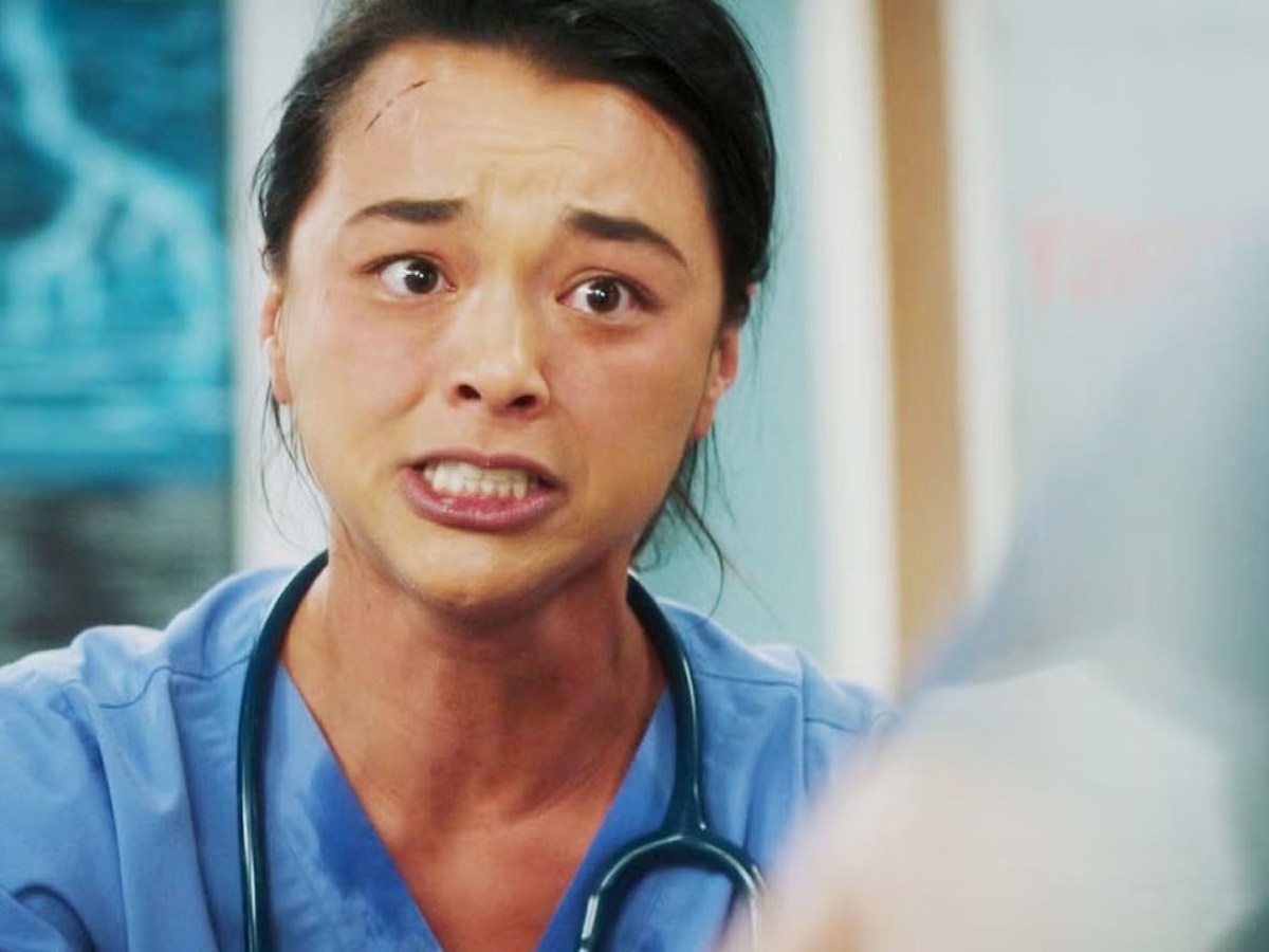 Grey’s Anatomy – S21E08 – Drop It Like It’s Hot –&nbsp;15/20