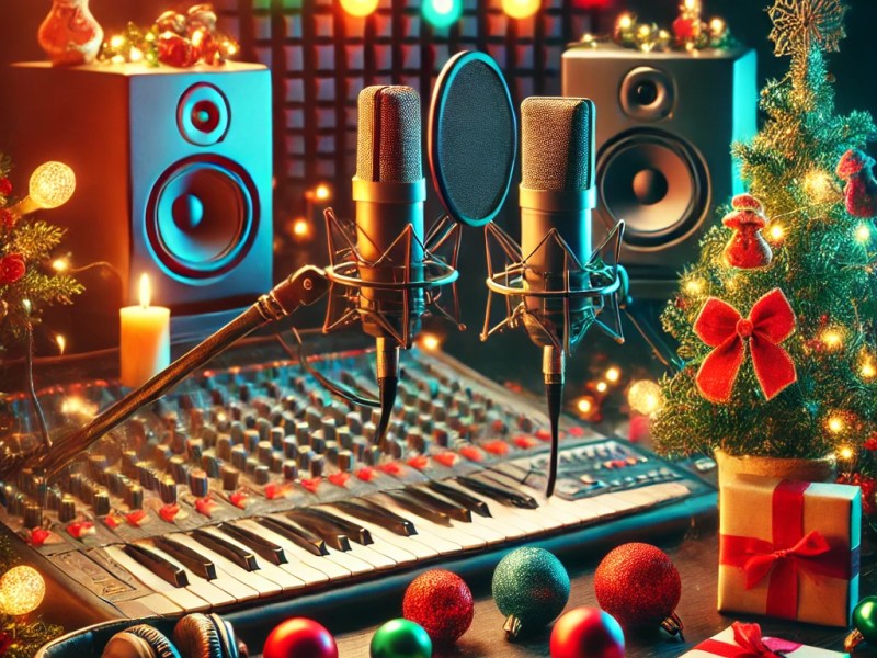 La playlist de Noël&nbsp;2024