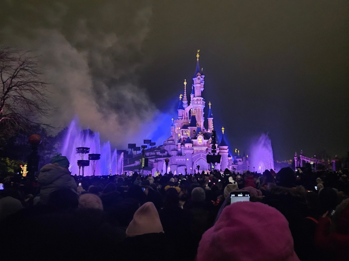 Encore du Disneyland