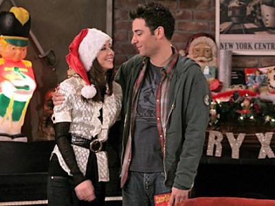 Inventer un spécial de Noël ? C&rsquo;est parti pour&nbsp;HIMYM
