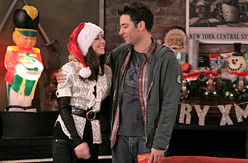 Inventer un spécial de Noël ? C&rsquo;est parti pour&nbsp;HIMYM