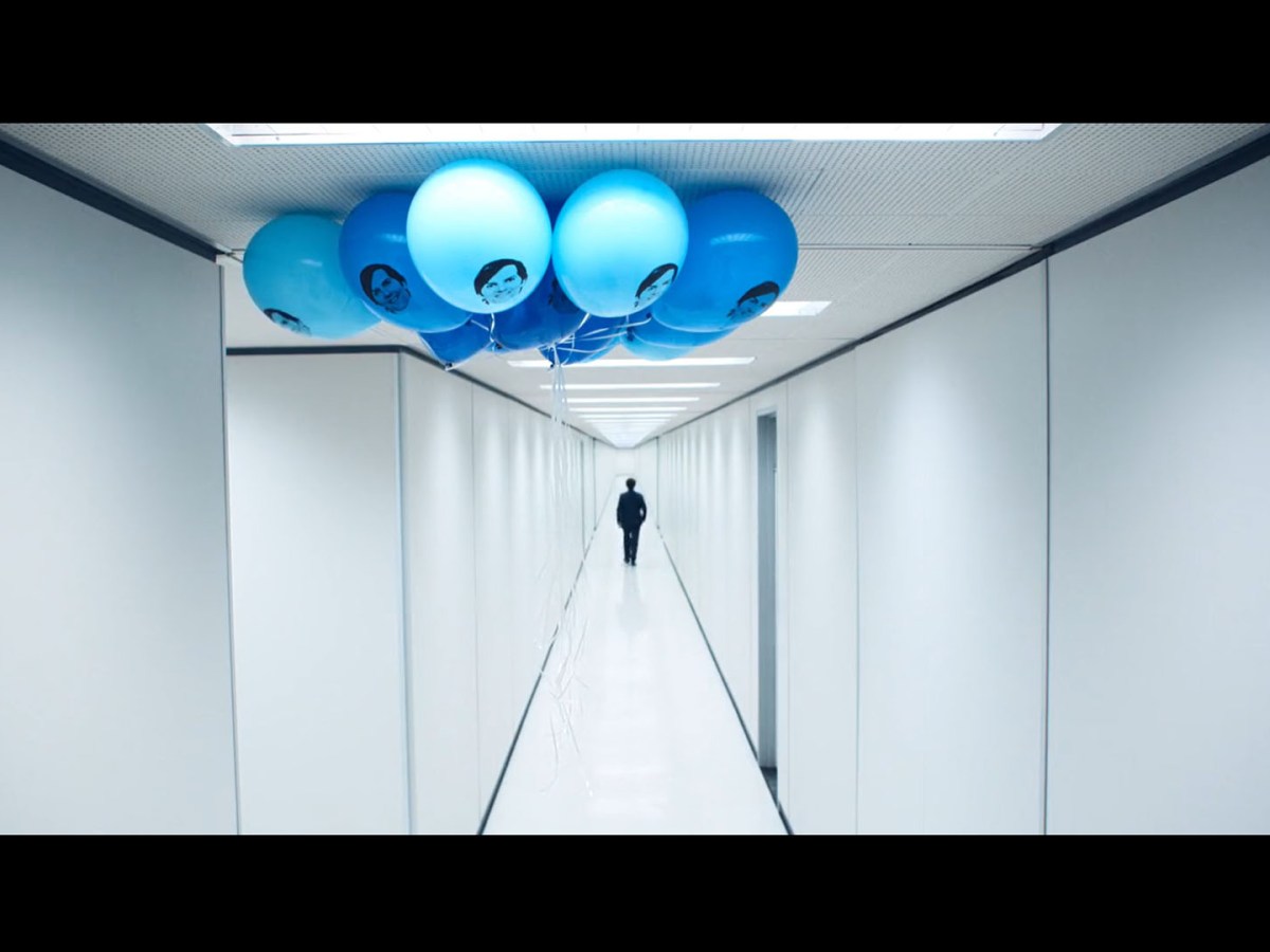 Severance – S02E01 – Hello, Ms. Cobel –&nbsp;18/20