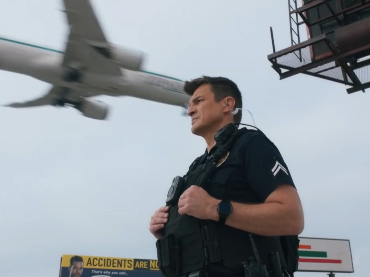 The Rookie – S07E01 – The Shot –&nbsp;14/20