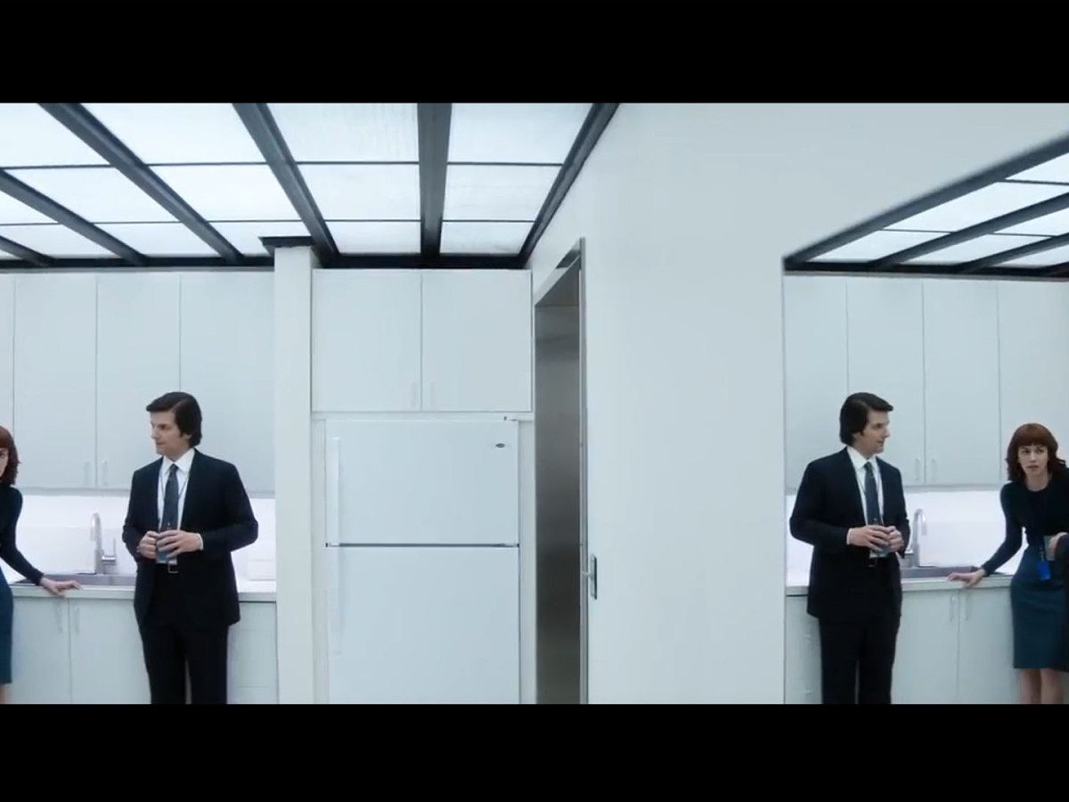 Severance – S02E06 – Attila –&nbsp;17/20