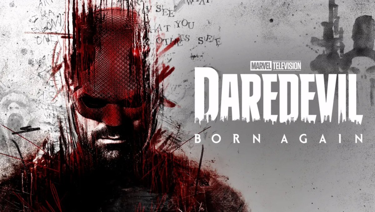 Daredevil Born Again&nbsp;(S02)