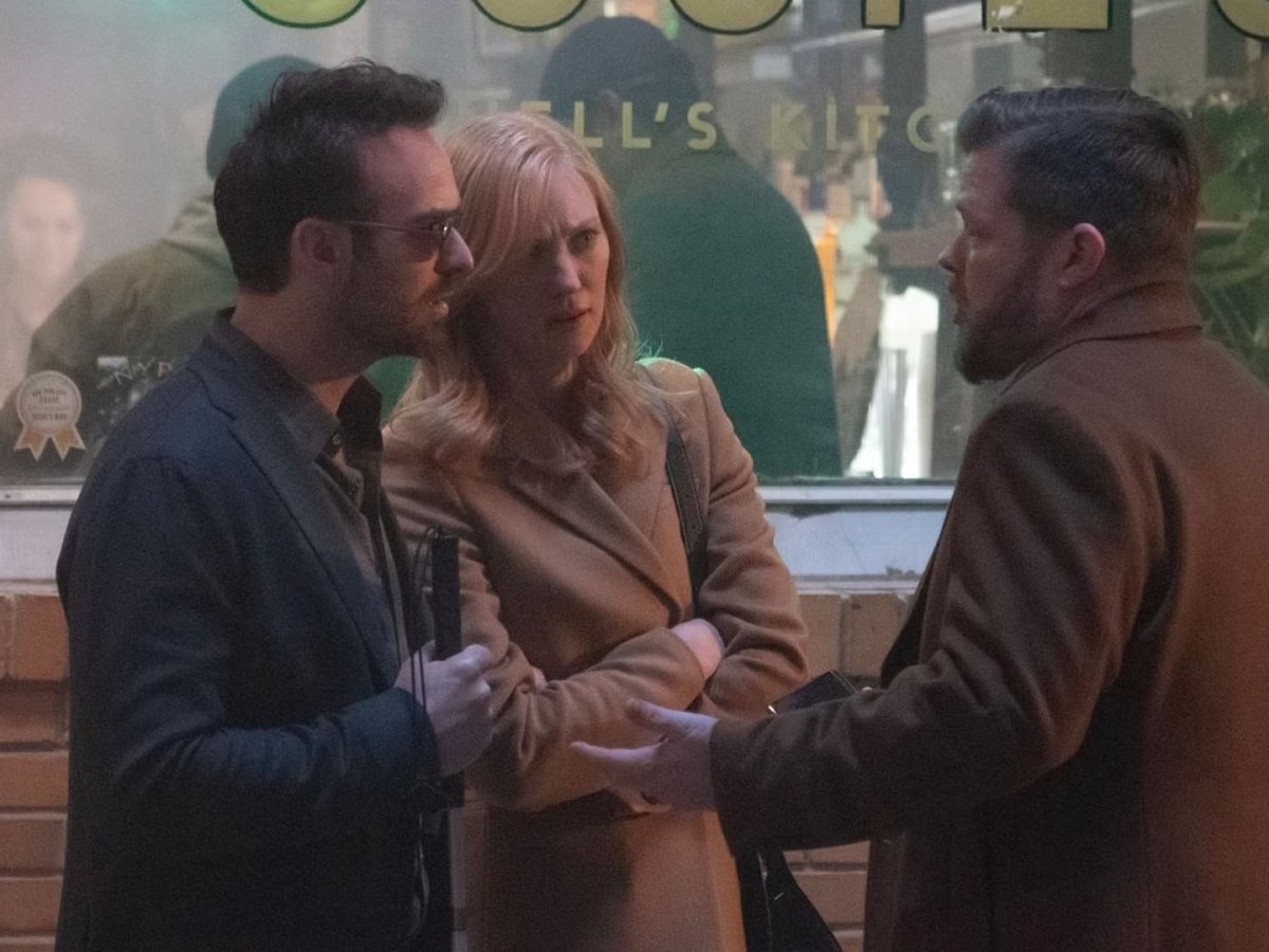 Daredevil Born Again – S01E01 – Heaven’s Half Hour –&nbsp;18/20