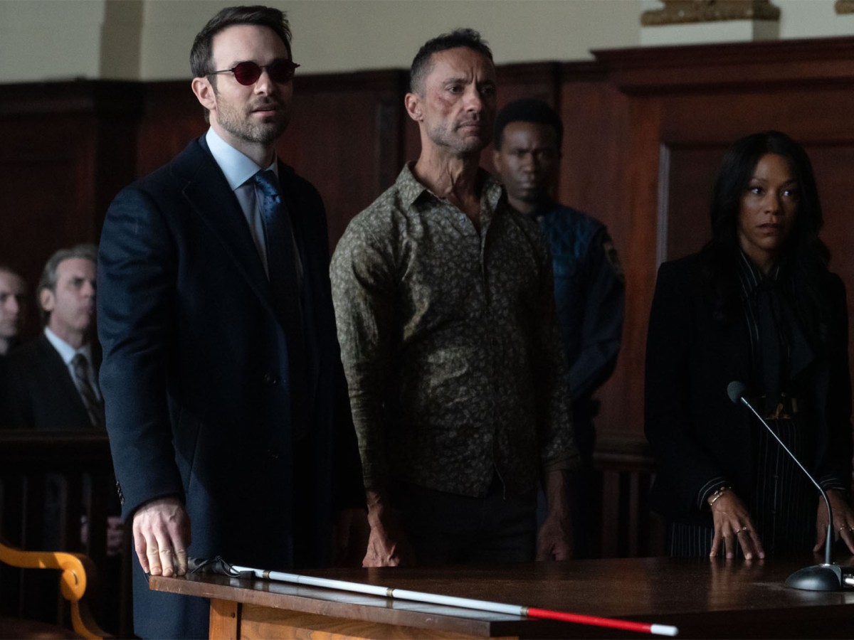 Daredevil Born Again – S01E03 – The Hollow of His Hand –&nbsp;16/20