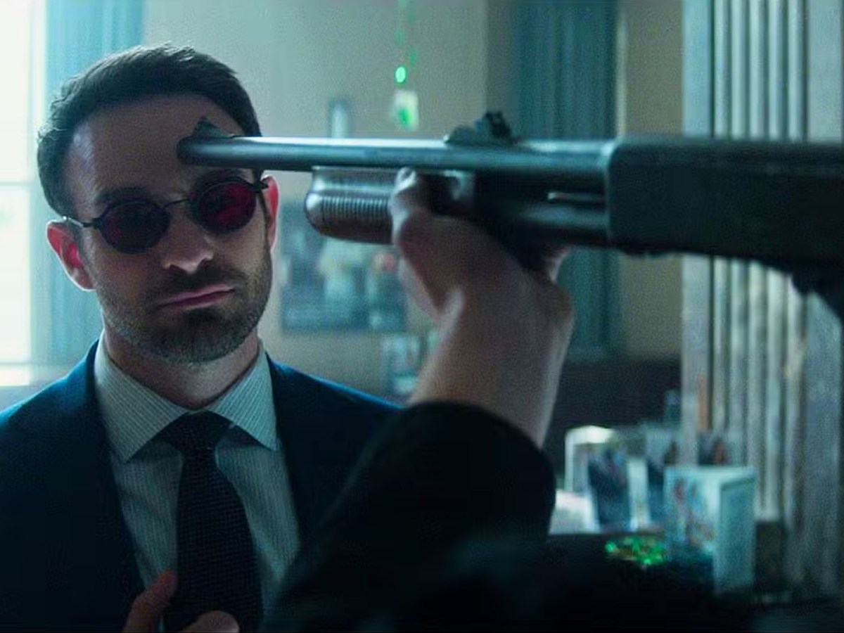 Daredevil Born Again – S01E05 – With Interest –&nbsp;13/20