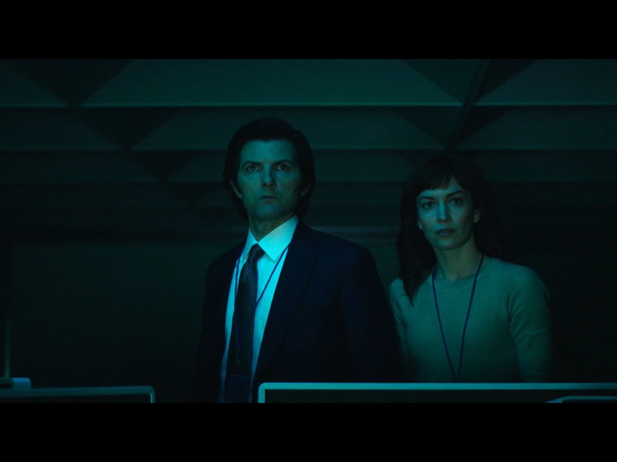 Severance – S02E10 – Cold Harbor –&nbsp;19/20