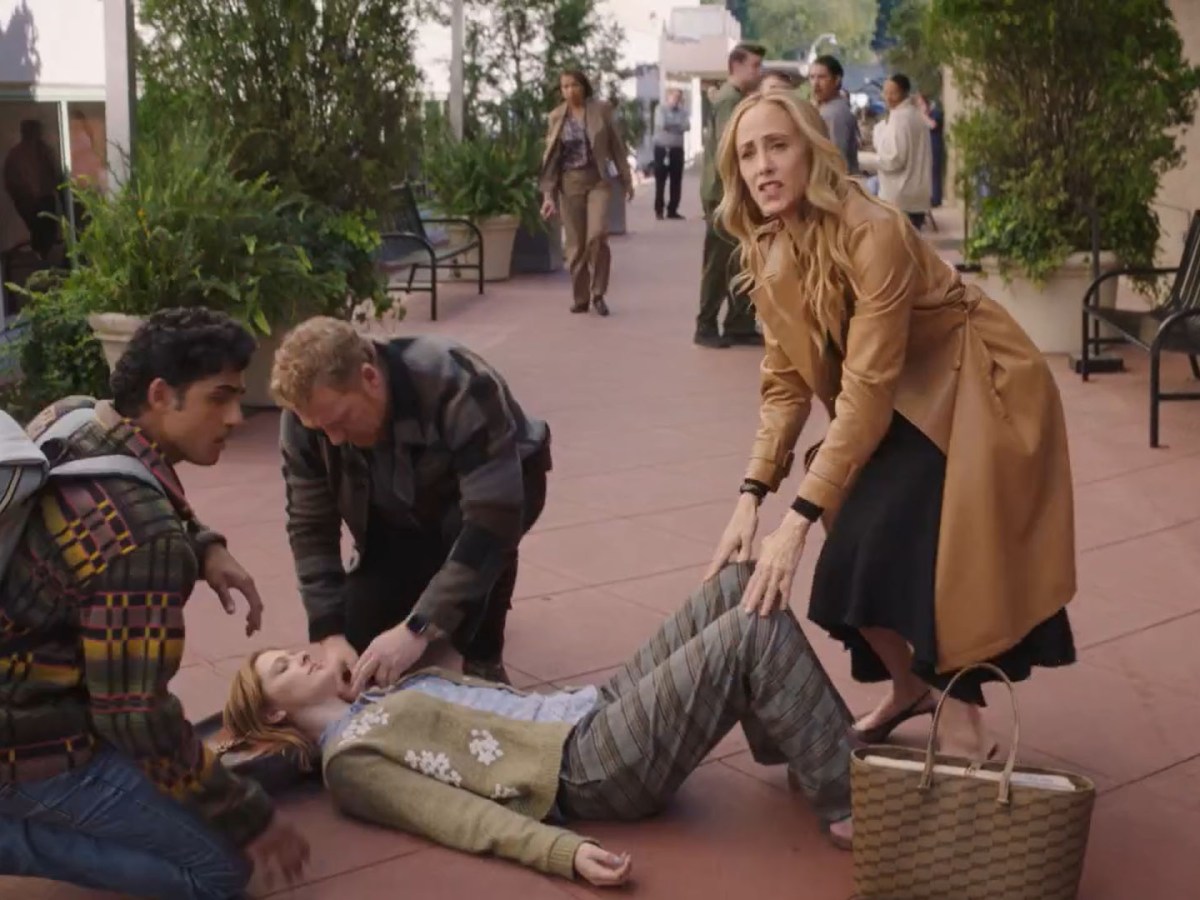 Grey’s Anatomy – S21E11 – I Still Haven’t Found What I’m Looking For –&nbsp;15/20