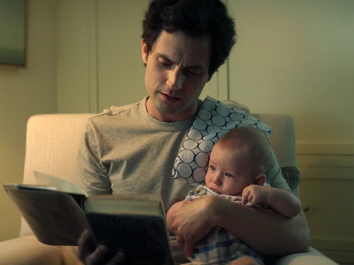 You – S03E01 – And They Lived Happily Ever After –&nbsp;12/20