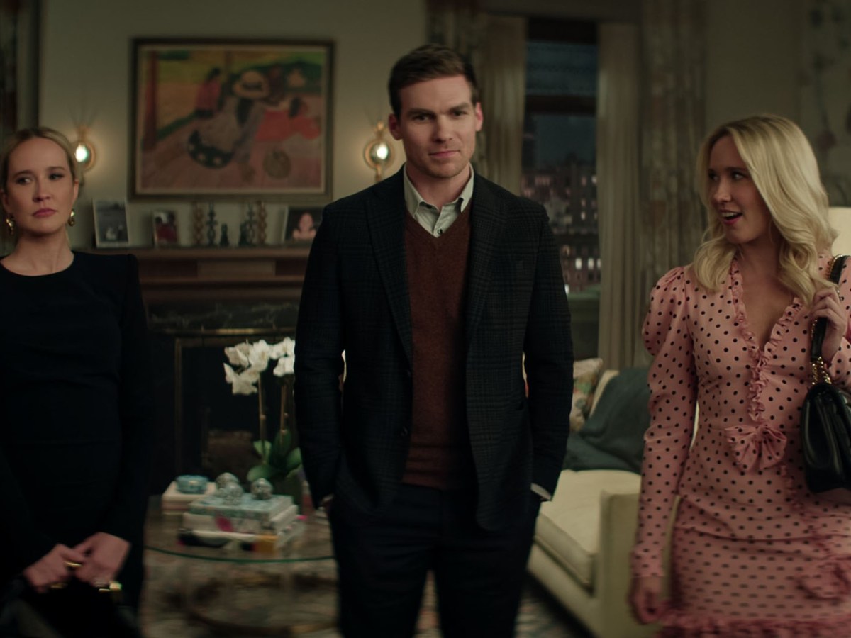 You – S05E02 – Blood Will Have Blood –&nbsp;17/20