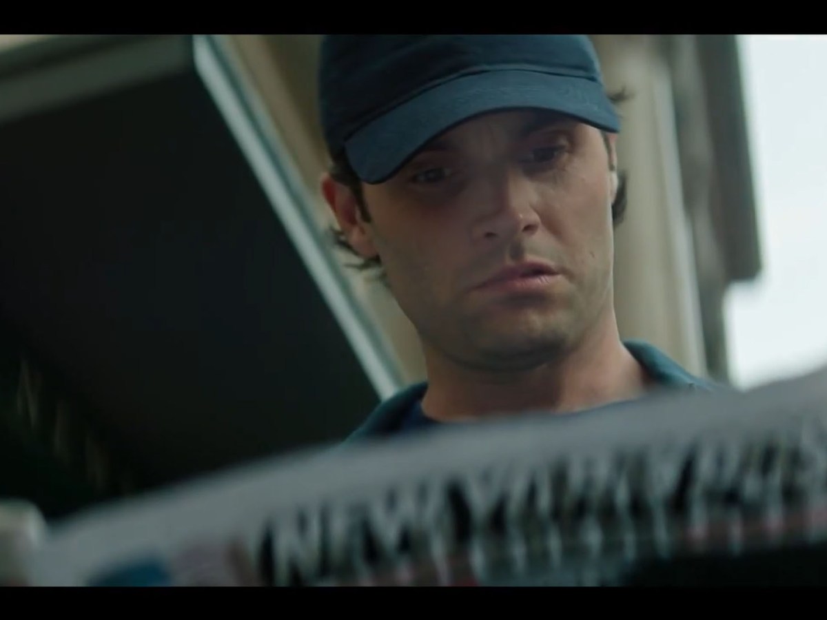 You – S05E07 – #JoeGoldberg –&nbsp;18/20