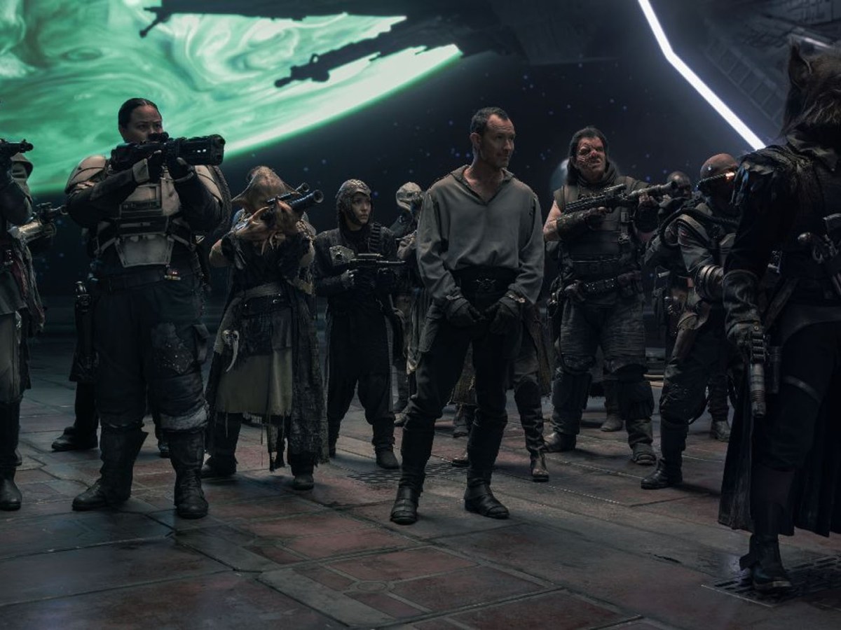 Skeleton Crew – S01E07 – We’re Gonna Be In So Much Trouble –&nbsp;18/20