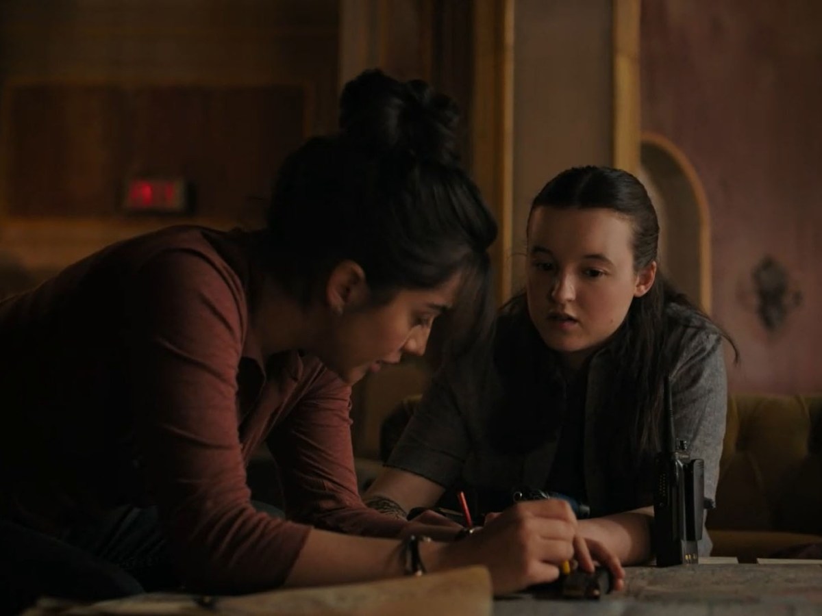 The Last of us – S02E05 – Feel Her Love –&nbsp;14/20