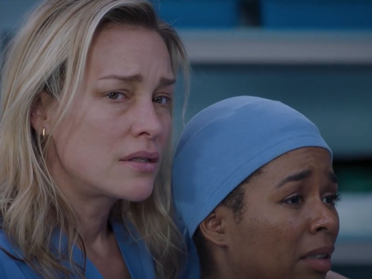 Grey’s Anatomy – S21E018 – How Do I live? –&nbsp;16/20