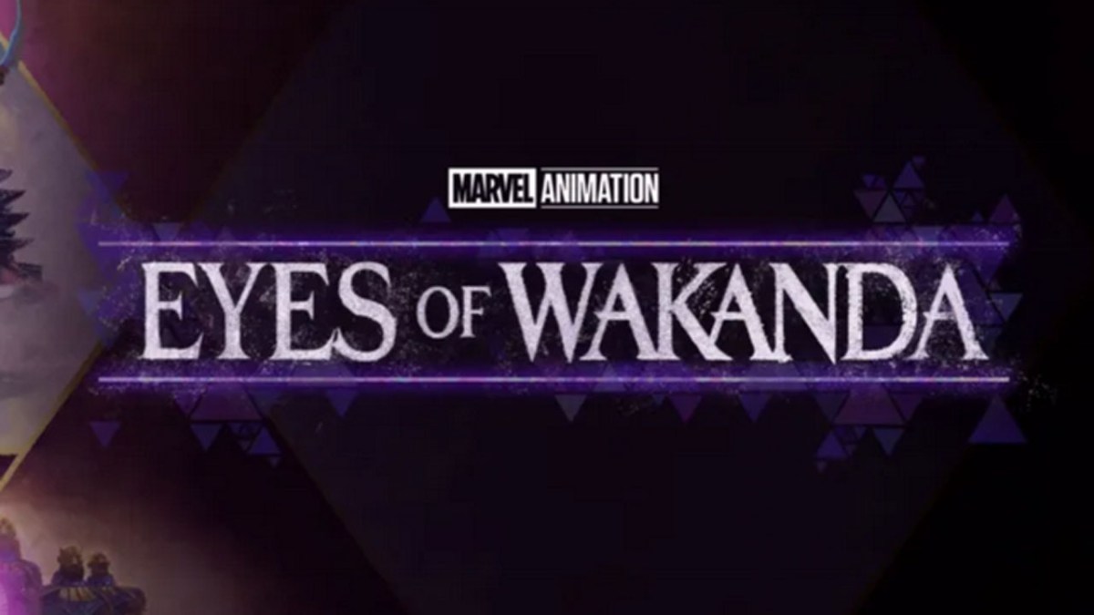 Pourquoi vous devriez regarder Eyes of&nbsp;Wakanda