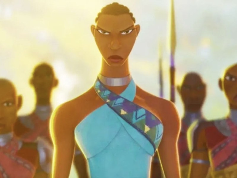 Eyes of Wakanda – S01E01 – Into the Lion’s Den –&nbsp;17/20