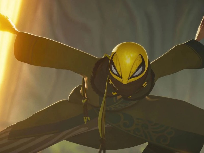 Eyes of Wakanda – S01E03 – Lost and Found –&nbsp;15/20