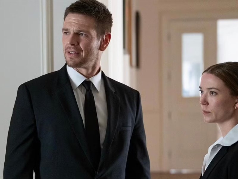 Paradise – S01E04 – Agent Billy Pace –&nbsp;16/20