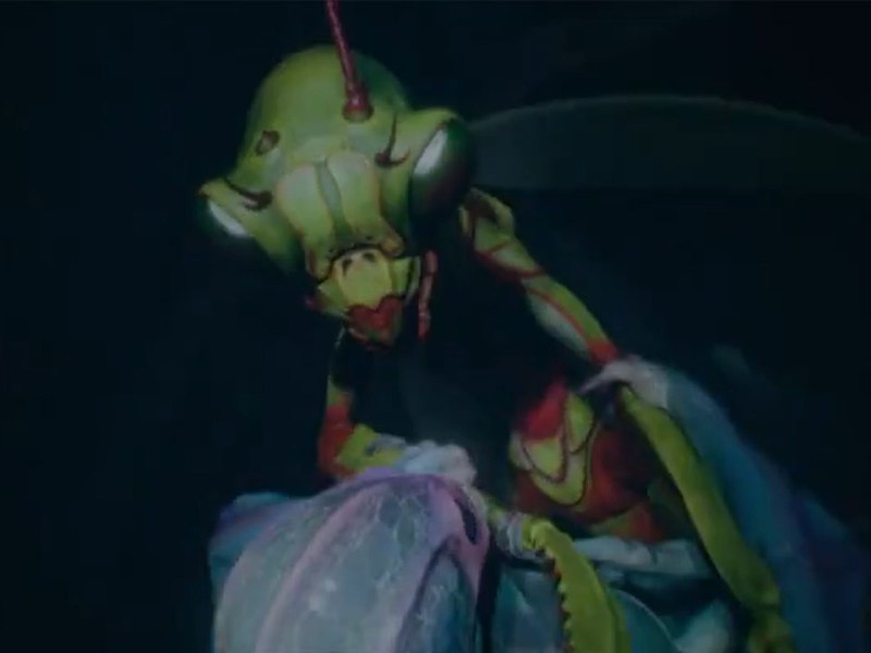 Resident Alien – S04E09 – Tunnel Vision –&nbsp;18/20