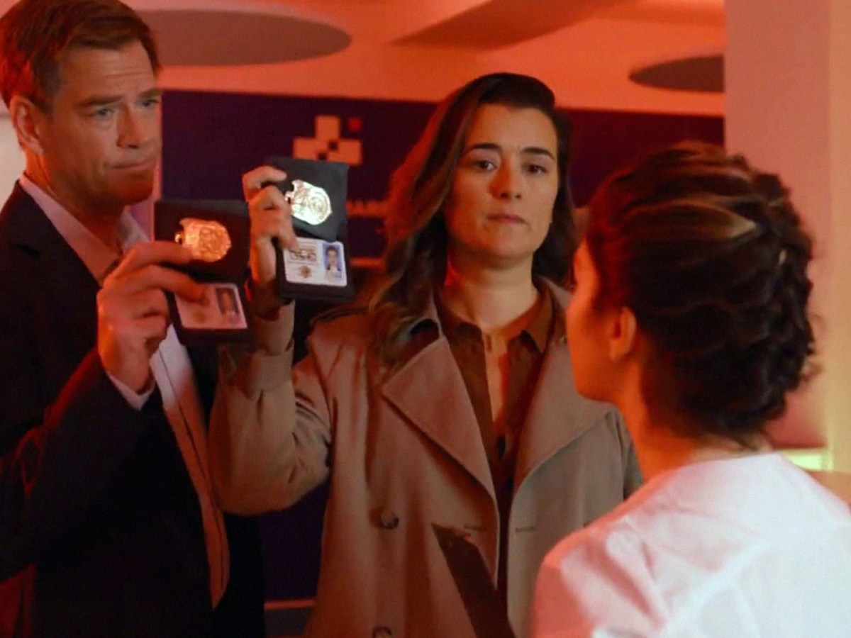 NCIS Tony & Ziva – S01E01 – No Country is Safe –&nbsp;13/20