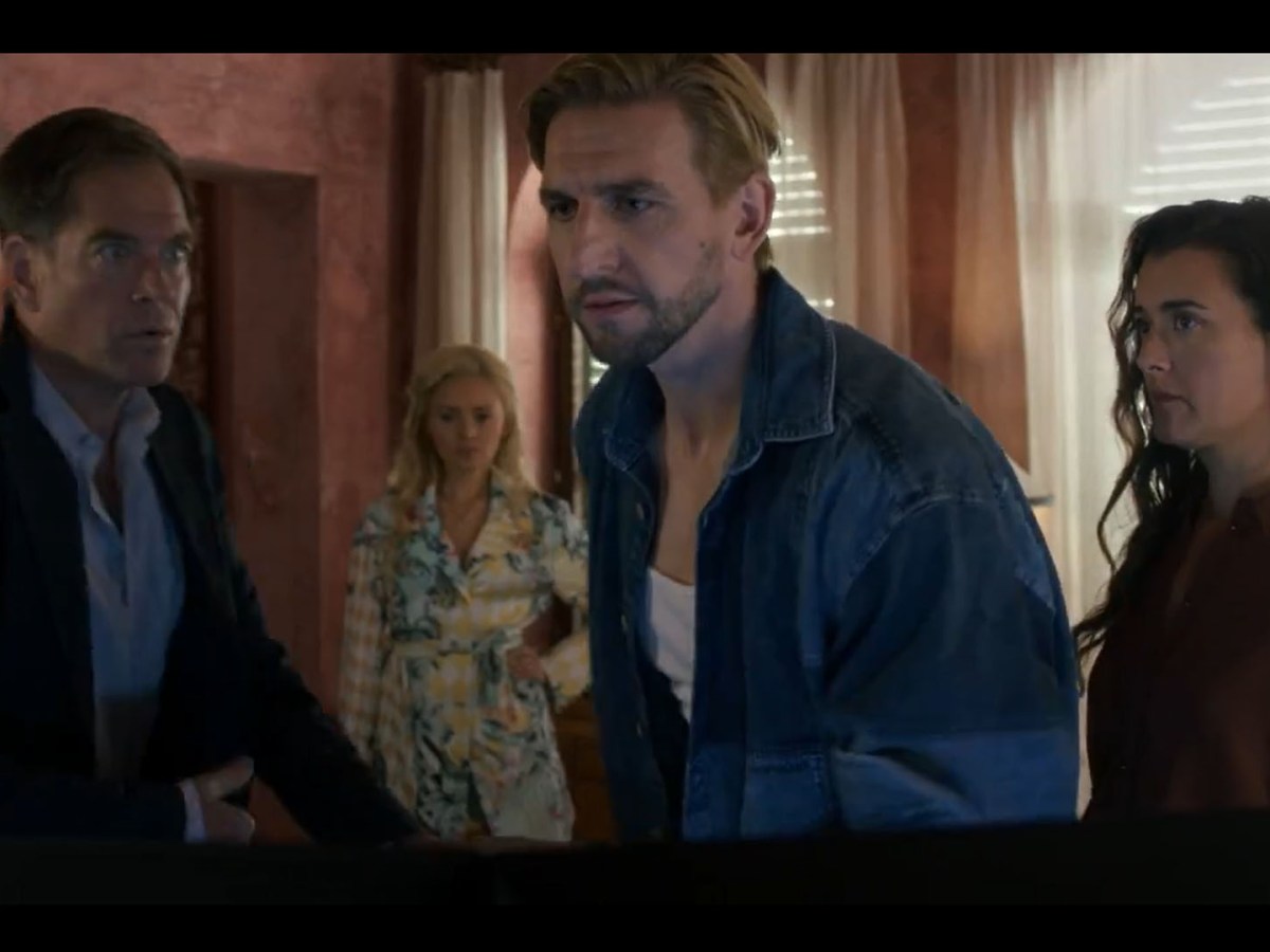 NCIS Tony & Ziva – S01E02 – No Friend of Mine –&nbsp;13/20