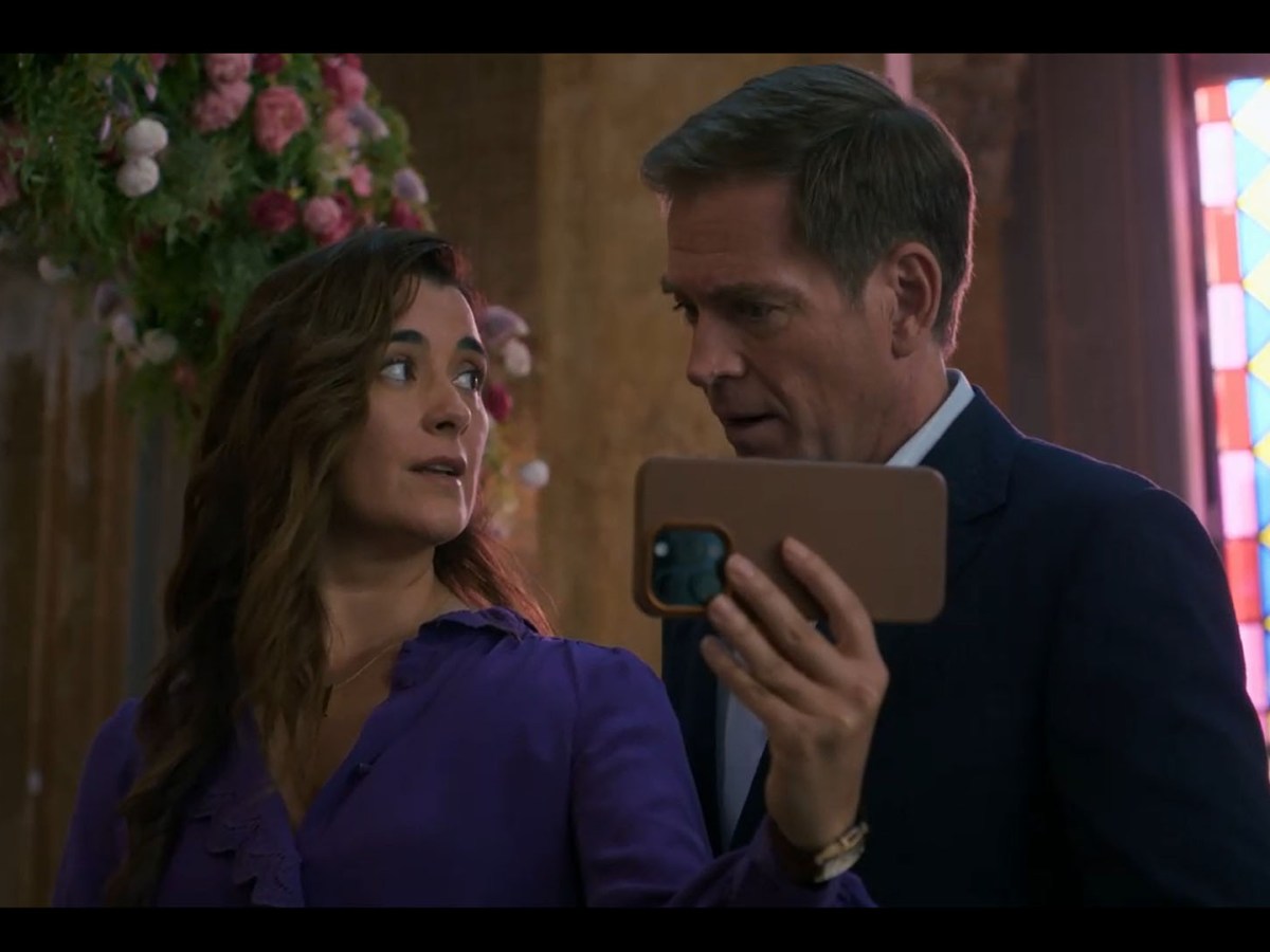 NCIS Tony & Ziva – S01E04 – Wedding Crashers –&nbsp;16/20