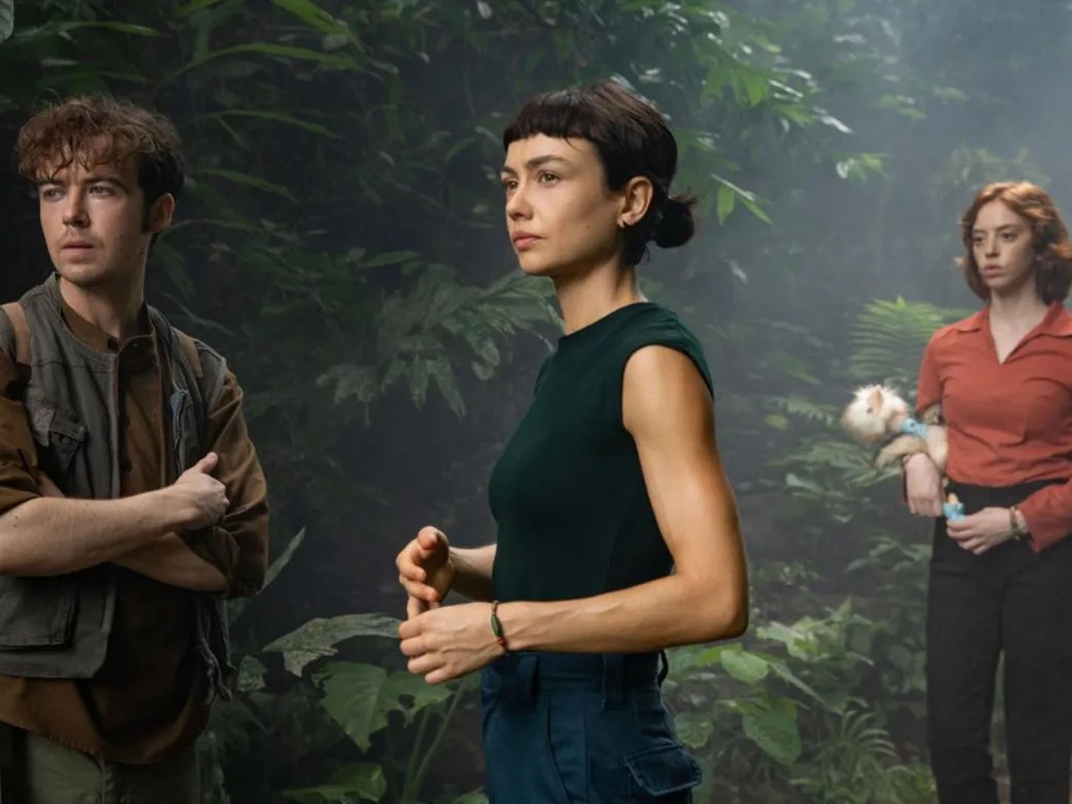 Alien Earth – S01E07 – Emergence –&nbsp;13/20