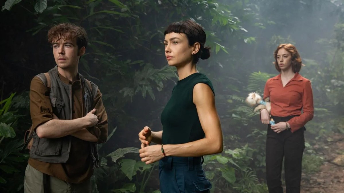 Alien Earth – S01E07 – Emergence –&nbsp;13/20