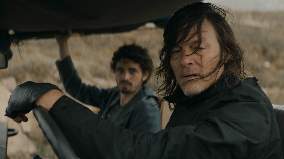 The Walking Dead : Daryl Dixon – S03E03 – El Sacrificio –&nbsp;14/20