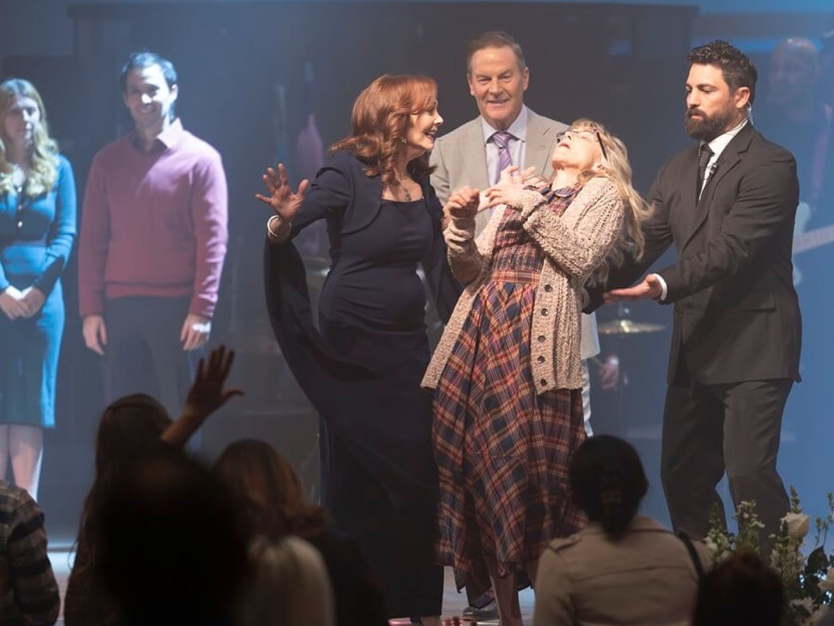 9-1-1 – S08E11 – Holy Mother of God –&nbsp;14/20