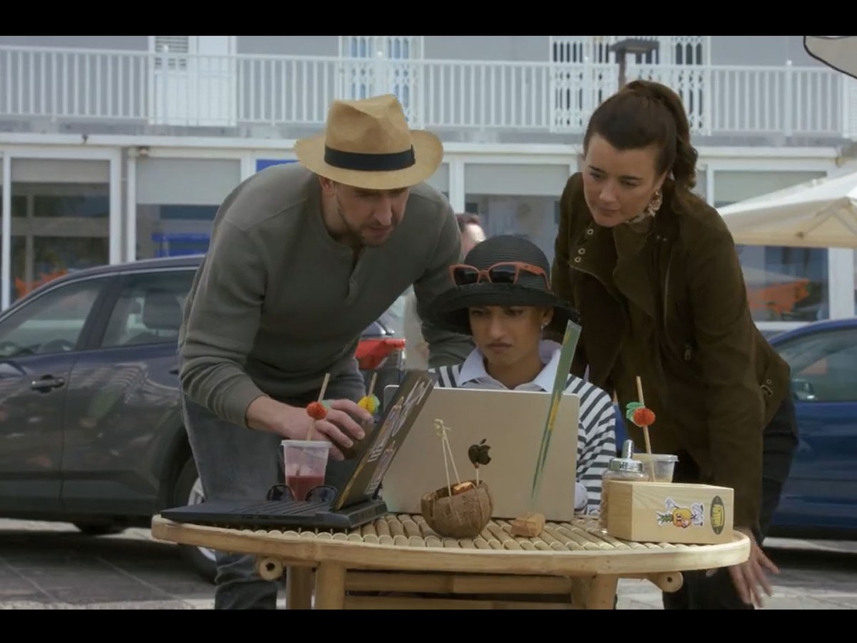 NCIS Tony & Ziva – S01E09 – Ride or Die –&nbsp;14/20